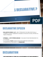 Declaration Report Css B Group 4