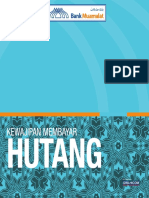 Buku Kewajipan Membayar Hutang