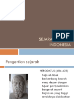 Sejarah Sastra Indonesia (Materi Baru)