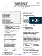 PAT Bahasa Indonesia Document