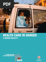 Download Health care in danger A harsh reality by International Committee of the Red Cross SN62000266 doc pdf