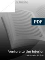 Venture To The Interior - Laurens Van Der Post