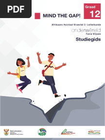MTG GR 12 Afr HT Studiegids Onderwêreld 2020
