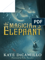 The Magician 39 S Elephant