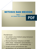 Okmitosis Dan Meiosis