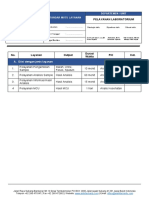 Standar Mutu Layanan LAB