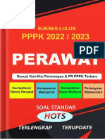 Ebook Sukses Lulus PPPK Formasi Perawat 2022