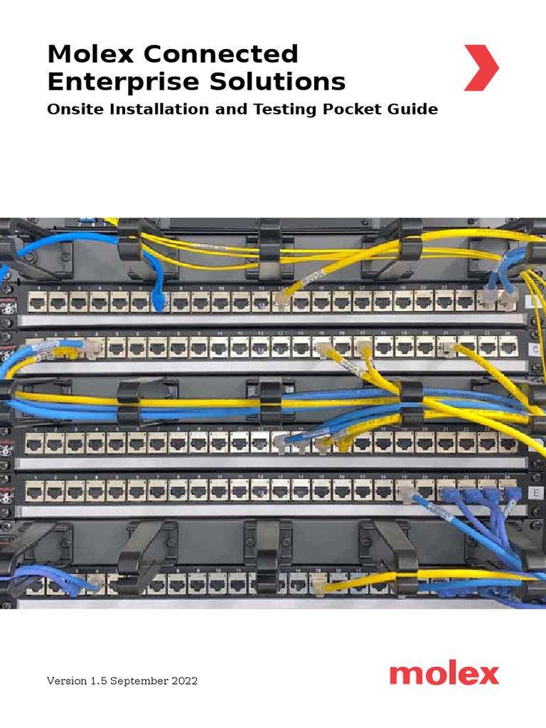 50174-2 Guidelines For Separation | PDF | Optical Fiber | Components