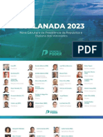 Composição Ministérios 2023 - Por Dentro Do Poder