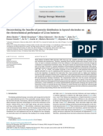 Deconvoluting The Benefits of Porosity Distribution in Laye - 2022 - Energy Stor