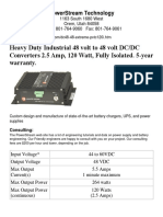 DC-DC Converters