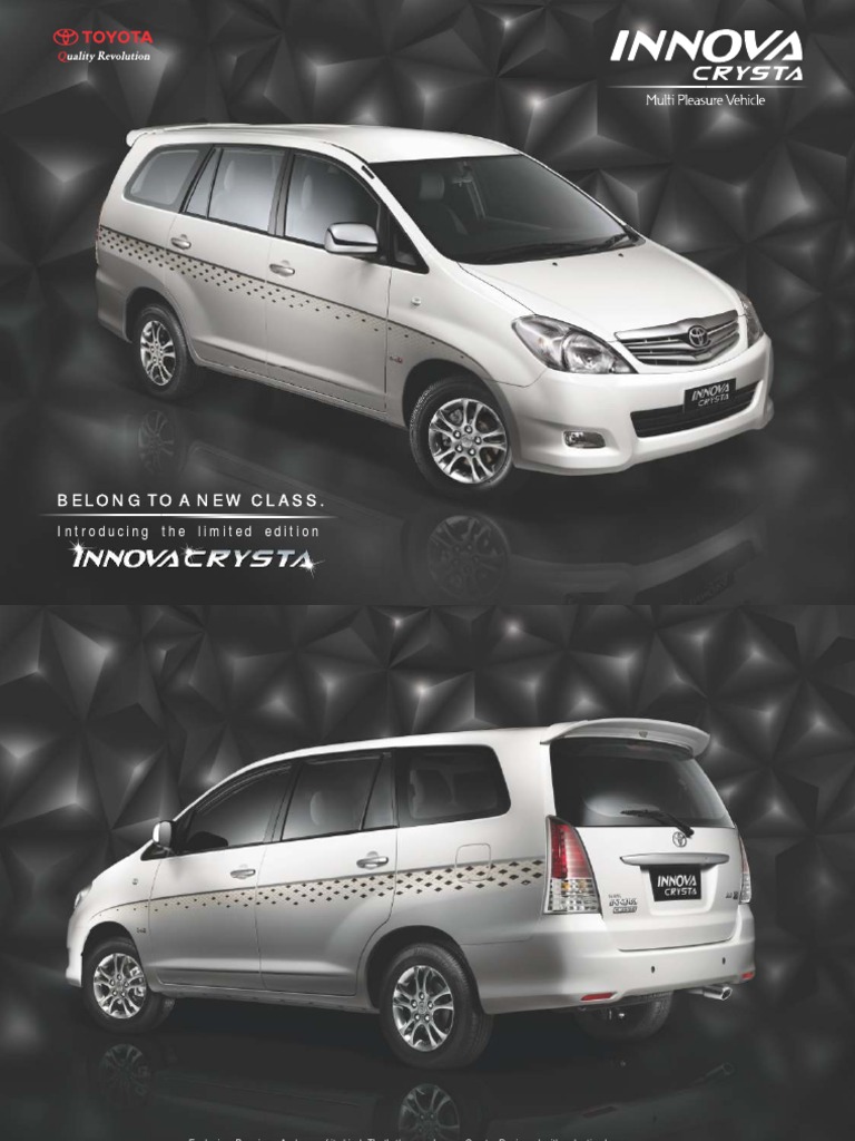 TOYOTA INNOVA CRYSTA SERVICE MANUAL PDF FREE DOWNLOAD visual data 8