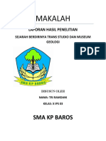 Tri Ramdani Makalah