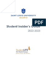 Student Insiders Guide