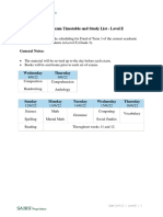 29 2122 FINAL 3 Level E Study List 2