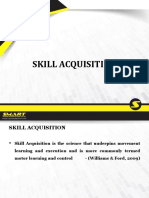 Fallsem2022-23 Bsts201p Ss Vl2022230104875 Reference Material I 23-09-2022 Skill Acquisition