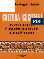 Manto Cultura Cucuteni Evolutie Cronologie Legaturi 1998 (1)