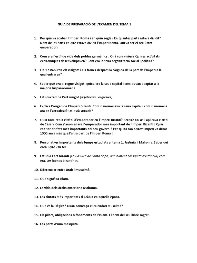 Guia preparaci examen tema 1 mb pdf