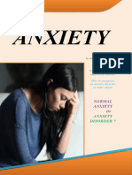 Anxiety Group