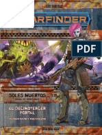 Starfinder - Soles Muertos 05 - El Decimotercer Portal