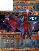 Starfinder - Soles Muertos 03 - Mundos Fragmentados