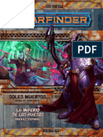 Starfinder - Soles Muertos 06 - La Imperio de Los Huesos