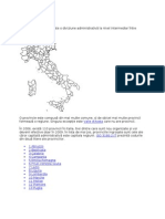 Provinciile Italiei