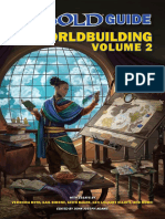 Kobold Guides Kobold Press Kobold Guide To Worldbuilding, Volume