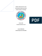 Diajukan Sebagai Salah Satu Syarat Menyelesaikan Praktik Kerja Industri (Prakrin) Di SMK N 1 Purbolinggo