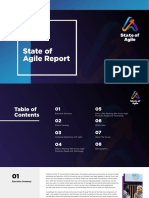 AR SA 2022 16th Annual State of Agile Report