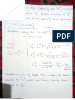 Finding Number of Specific Subsets