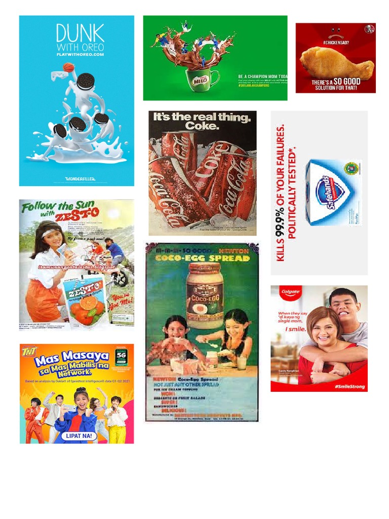 Ads For Filo Newspaper GRP 3 PDF