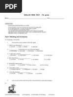 Bfg essay questions picture