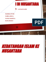 BAB III Sejarah Islam Indonesia