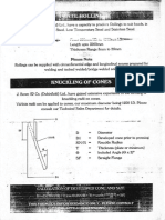 Knuckling of Cones