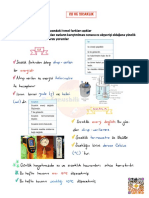 5.sinif Madde Ve Degisim 3. Kisim WWW - Fenusbilim.com DERS NOTU