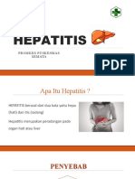 HEPATITIS GEJALA DAN PENCEGAHANNYA