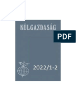 Külgazdaság 2022.1 2