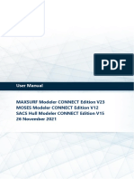 Modeler Manual