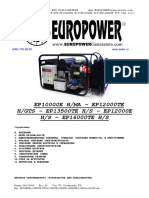Europower EP10000E