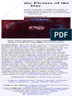 APOD 2022 December 26 - NGC 6164 Dragons Egg Nebula and Halo