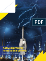 TOPBAS ESE Lightning Protection System-N