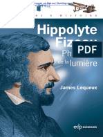 Hippolyte Fizeau: Physicien Lumière