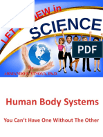Human Body System2