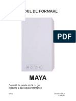 Manual de Service - Maya