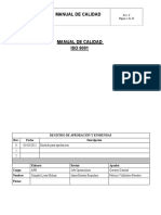 Manual ISO9001