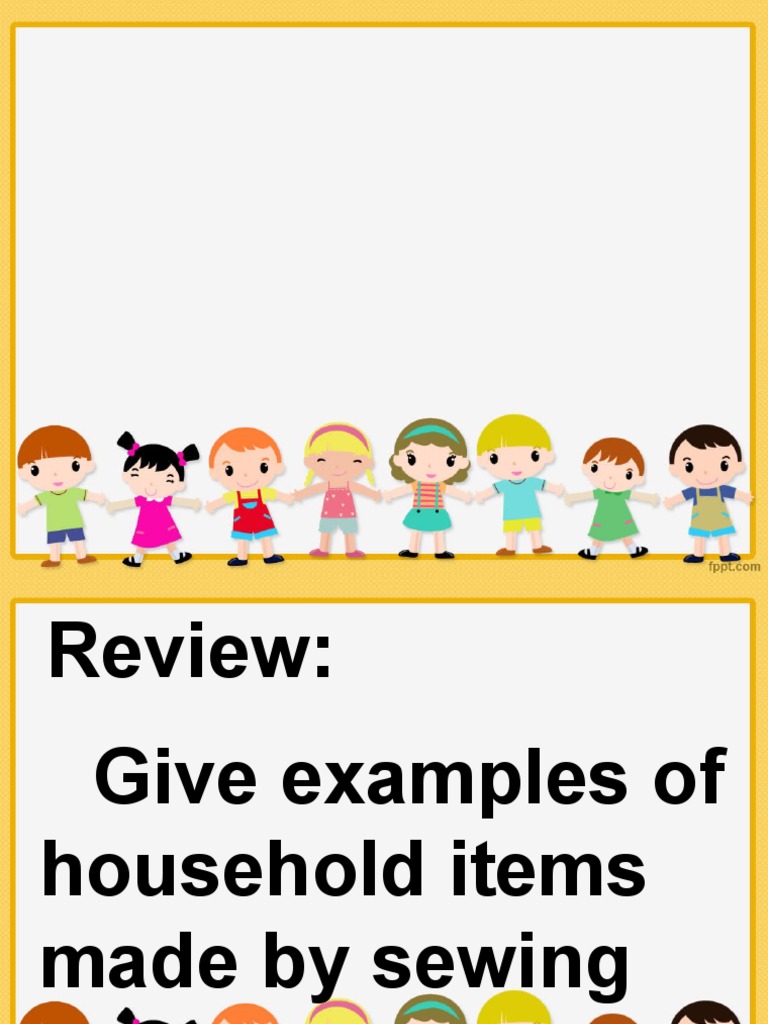 Sewing by Livelihood | PDF