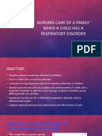 Respiratory Disorders 2.1