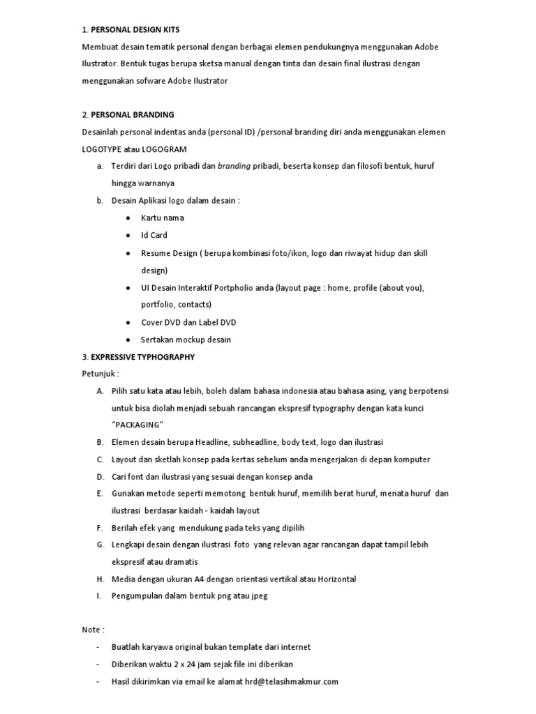 Creative Design | PDF