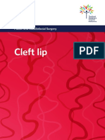 Cleft Lip Booklet